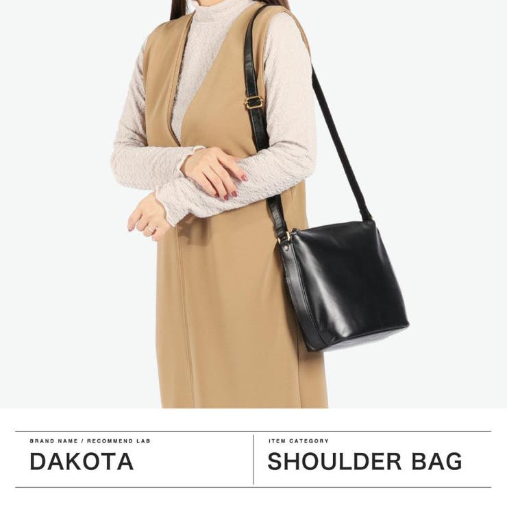 ダコタ ショルダーバッグ レディース | ギャレリア Bag&Luggage | 詳細画像2