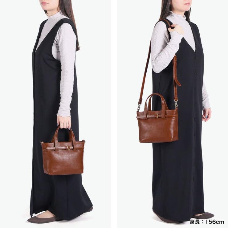 ダコタ ハンドバッグ レディース | ギャレリア Bag&Luggage | 詳細画像8