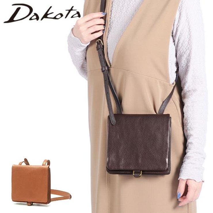 ダコタ ショルダーバッグ レディース | ギャレリア Bag&Luggage | 詳細画像1