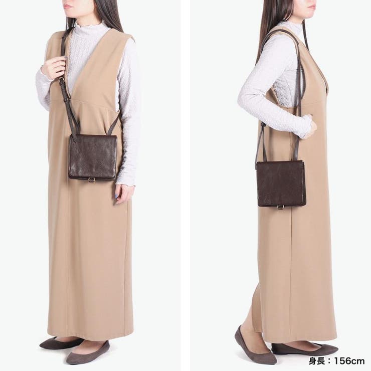 ダコタ ショルダーバッグ レディース | ギャレリア Bag&Luggage | 詳細画像9