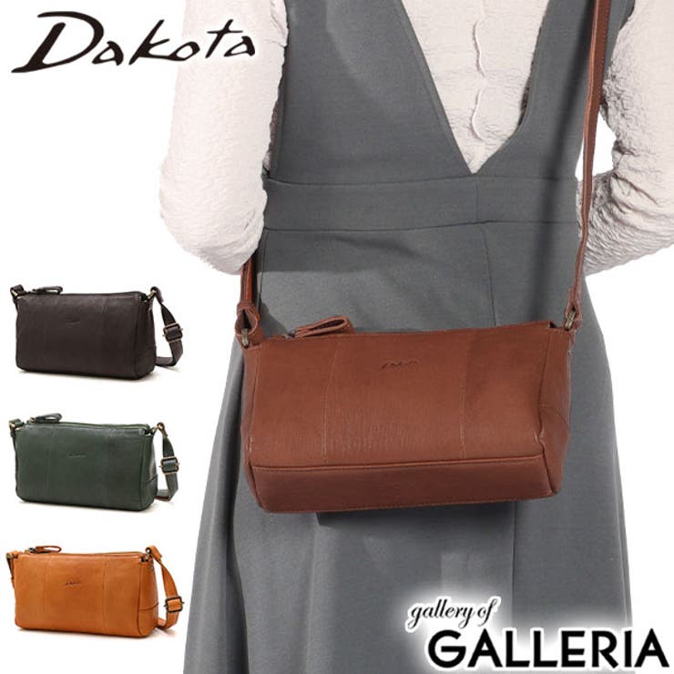 Dakota ダコタ ショルダーバッグ[品番：GLNB0014170]｜ギャレリア