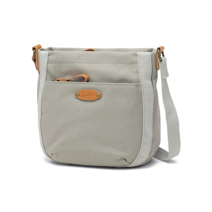 グレー | ダコタ ショルダーバッグ Dakota | ギャレリア Bag＆Luggage