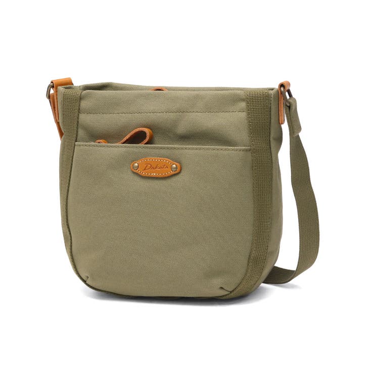 カーキ | ダコタ ショルダーバッグ Dakota | ギャレリア Bag＆Luggage