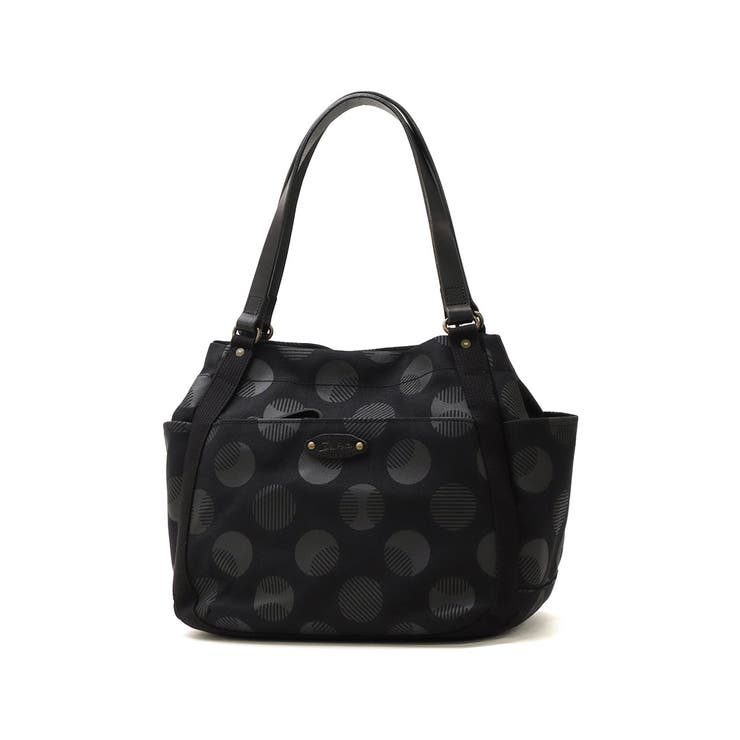 ブラックドット | ダコタ トートバッグ Dakota | ギャレリア Bag＆Luggage