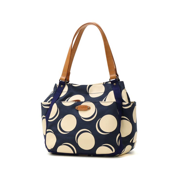 ネイビードット | ダコタ トートバッグ Dakota | ギャレリア Bag＆Luggage