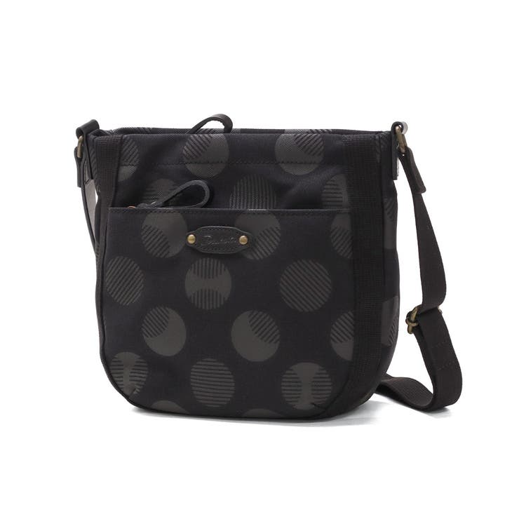 ブラックドット | ダコタ ショルダーバッグ Dakota | ギャレリア Bag＆Luggage