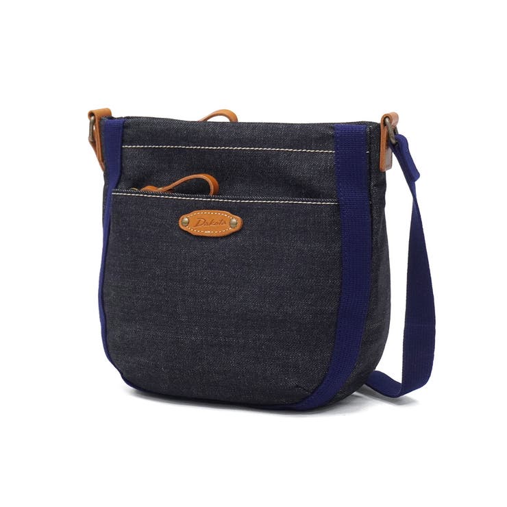 ネイビーデニム | ダコタ ショルダーバッグ Dakota | ギャレリア Bag＆Luggage