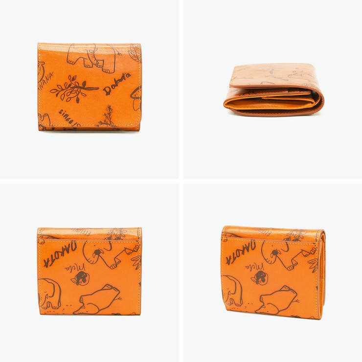 ダコタ 二つ折り財布 Dakota | ギャレリア Bag＆Luggage | 詳細画像7 