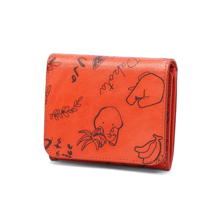 コーラルピンク | ダコタ 二つ折り財布 Dakota | ギャレリア Bag＆Luggage