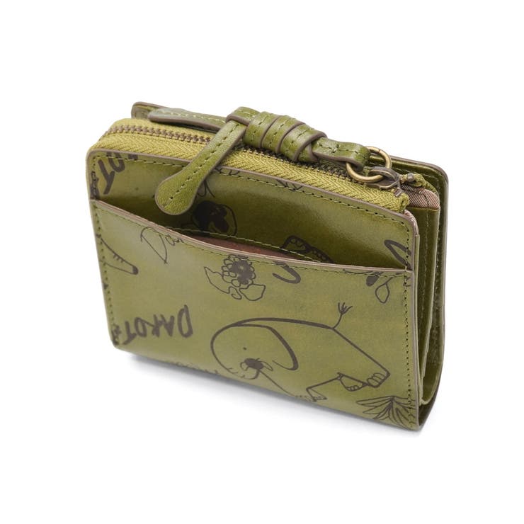 ダコタ 二つ折り財布 Dakota | ギャレリア Bag＆Luggage | 詳細画像14 