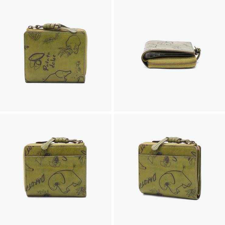 ダコタ 二つ折り財布 Dakota | ギャレリア Bag＆Luggage | 詳細画像6 