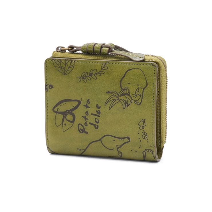 グリーン | ダコタ 二つ折り財布 Dakota | ギャレリア Bag＆Luggage