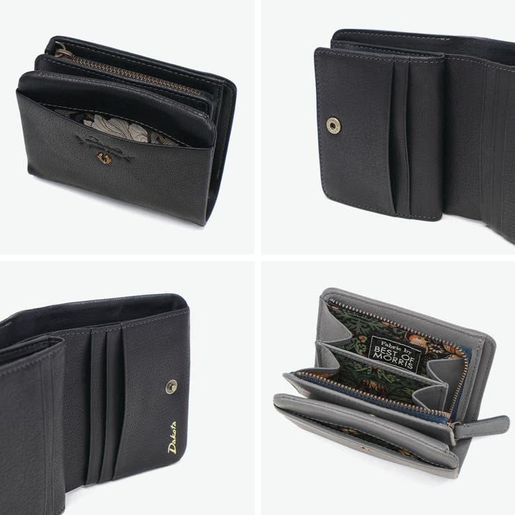 ダコタ 二つ折り財布 Dakota | ギャレリア Bag＆Luggage | 詳細画像5 
