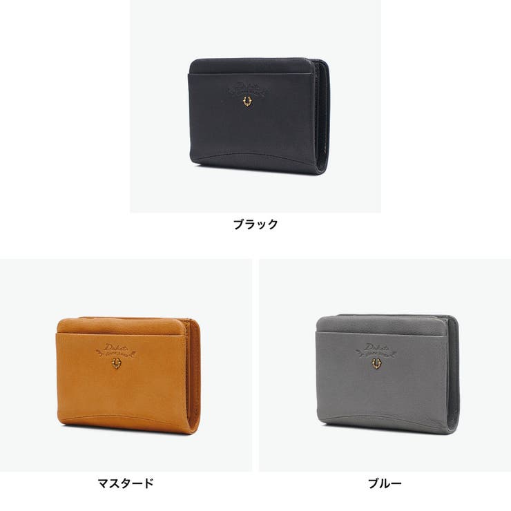 ダコタ 二つ折り財布 Dakota | ギャレリア Bag＆Luggage | 詳細画像7 