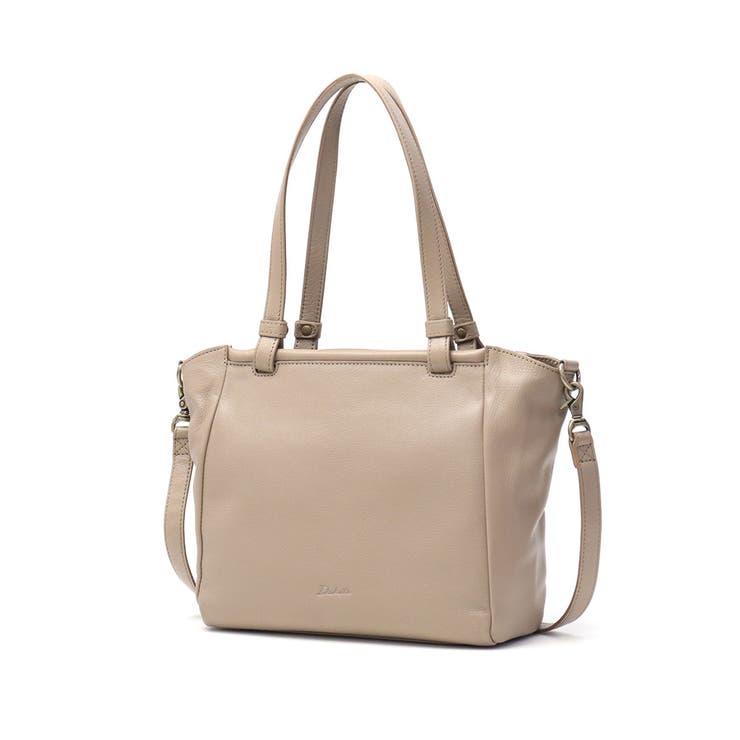 グレージュ | ダコタ トートバッグ Dakota | ギャレリア Bag＆Luggage