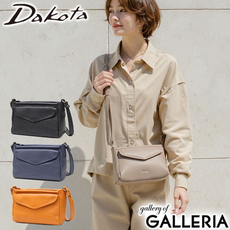 ダコタ ショルダーバッグ Dakota | ギャレリア Bag＆Luggage | 詳細画像1 