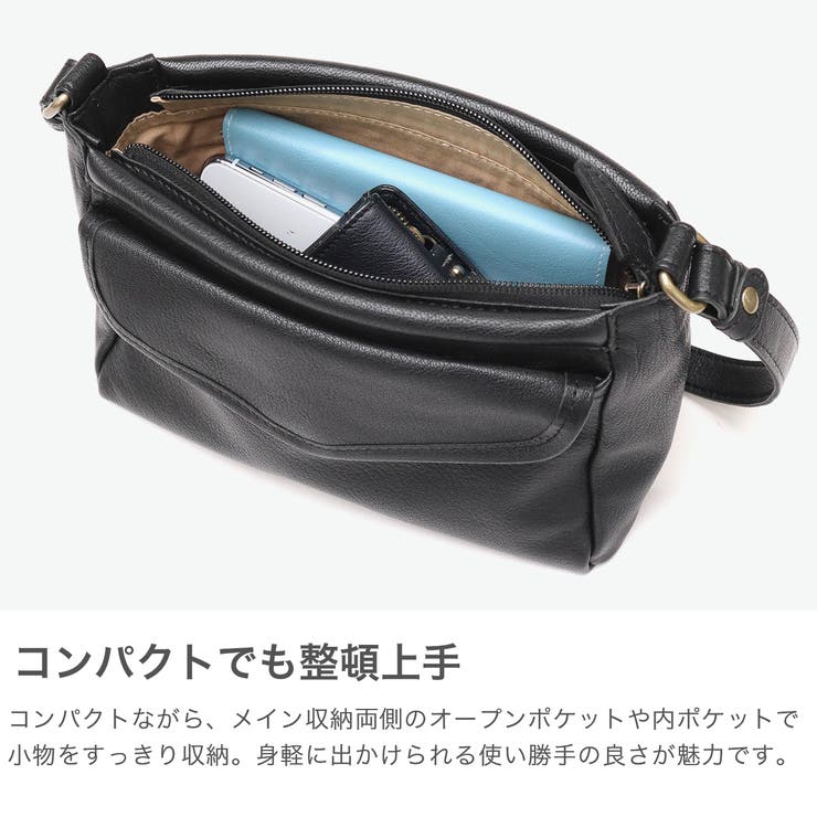 ダコタ ショルダーバッグ Dakota | ギャレリア Bag＆Luggage | 詳細画像4 