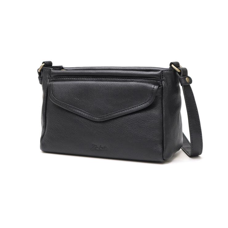 ブラック | ダコタ ショルダーバッグ Dakota | ギャレリア Bag＆Luggage