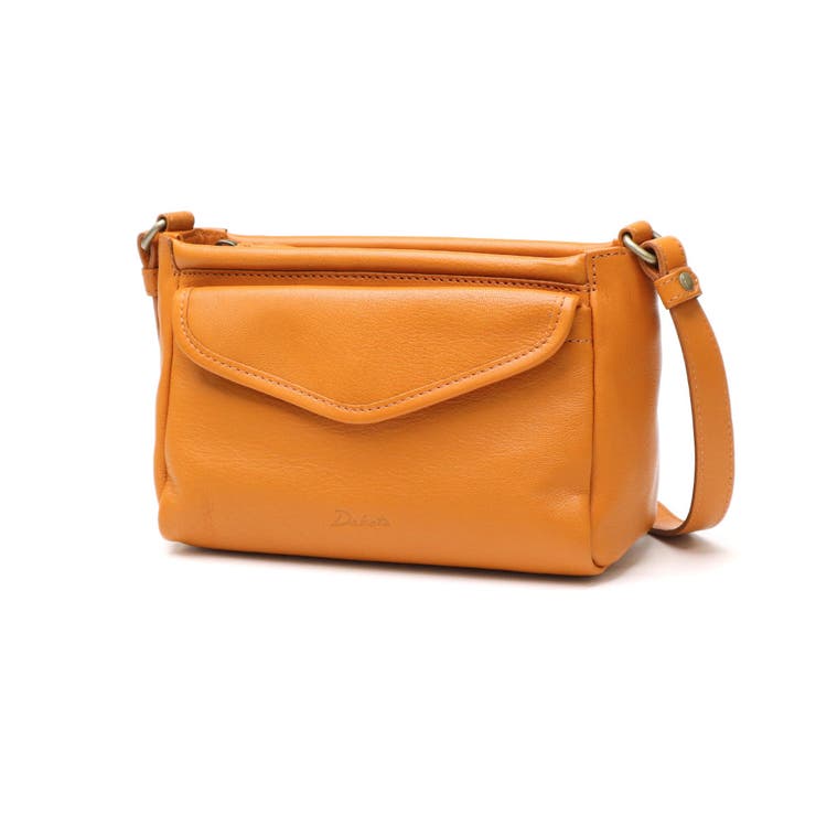 キャメル | ダコタ ショルダーバッグ Dakota | ギャレリア Bag＆Luggage
