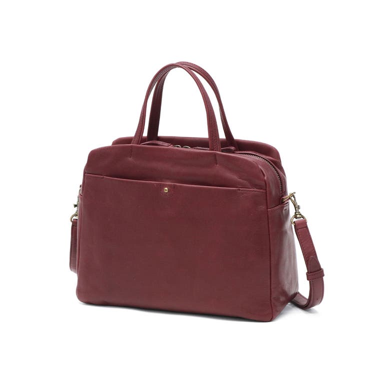ワイン | ダコタ ショルダーバッグ Dakota | ギャレリア Bag＆Luggage