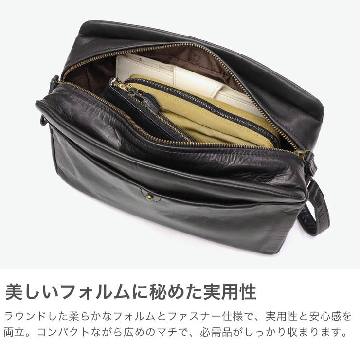 ダコタ ショルダーバッグ Dakota | ギャレリア Bag＆Luggage | 詳細画像4 