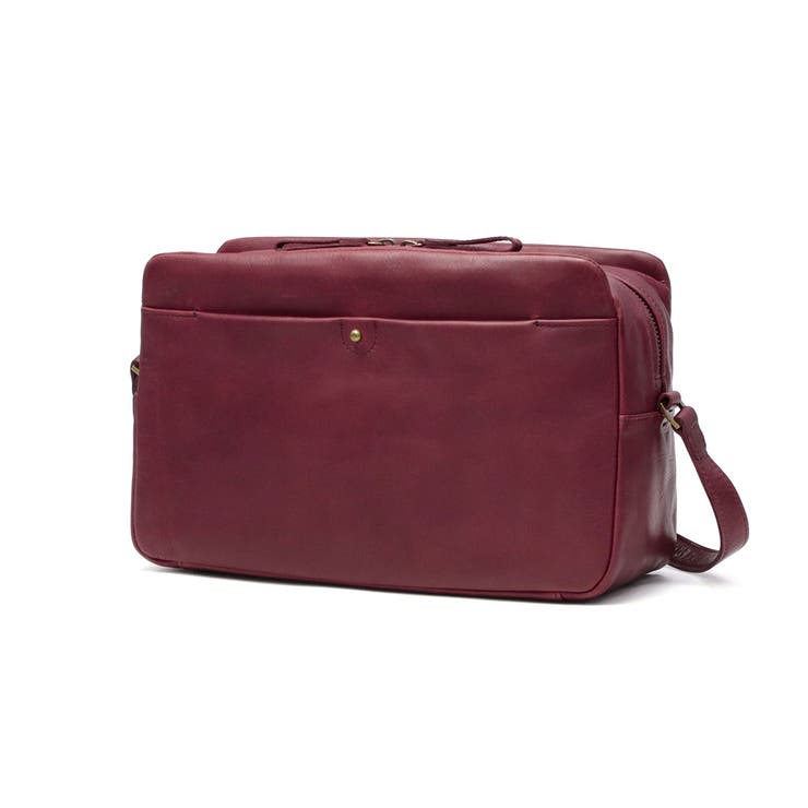 ワイン | ダコタ ショルダーバッグ Dakota | ギャレリア Bag＆Luggage