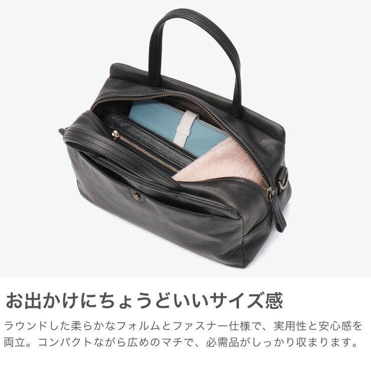 ダコタ ショルダーバッグ Dakota | ギャレリア Bag＆Luggage | 詳細画像4 