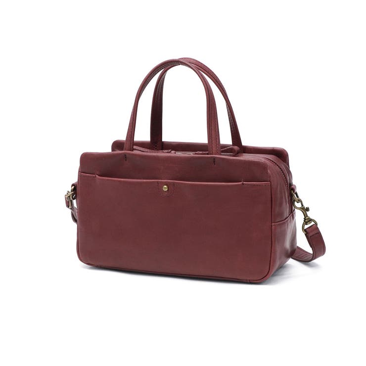 ワイン | ダコタ ショルダーバッグ Dakota | ギャレリア Bag＆Luggage