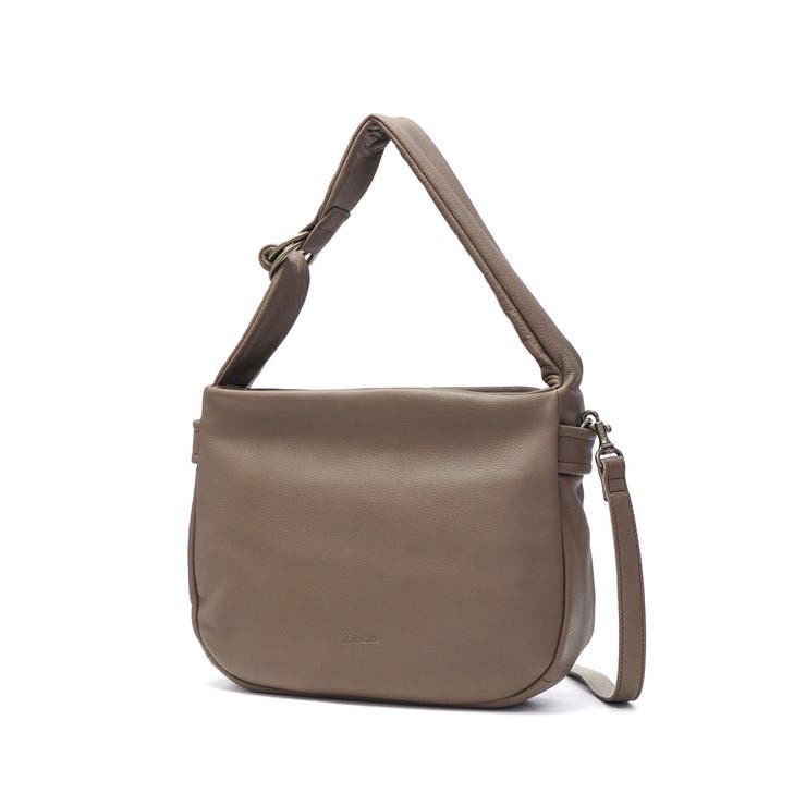 グレージュ | ダコタ ショルダーバッグ Dakota | ギャレリア Bag＆Luggage