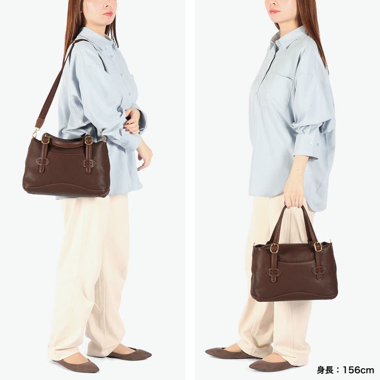 ダコタ ハンドバッグ Dakota | ギャレリア Bag＆Luggage | 詳細画像8 
