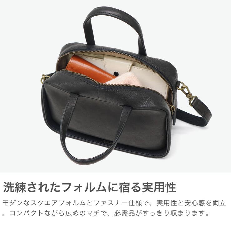 ダコタ ショルダーバッグ Dakota | ギャレリア Bag＆Luggage | 詳細画像4 