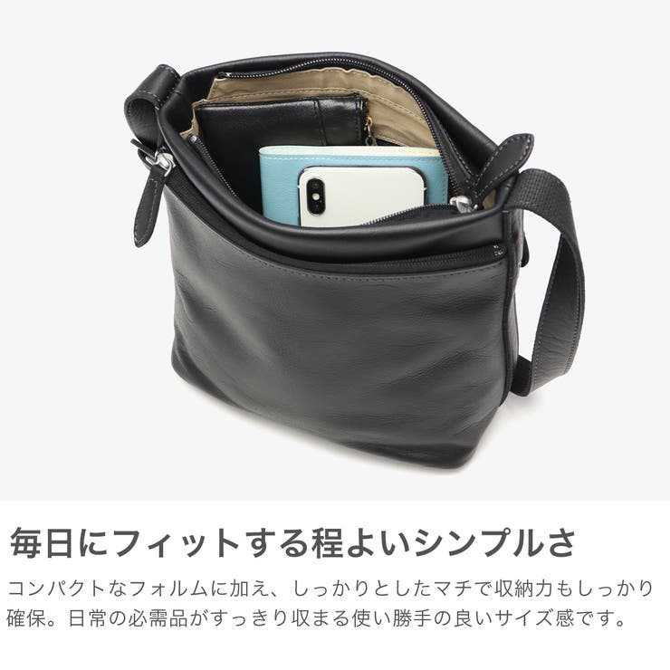 ダコタ ショルダーバッグ Dakota | ギャレリア Bag＆Luggage | 詳細画像4 
