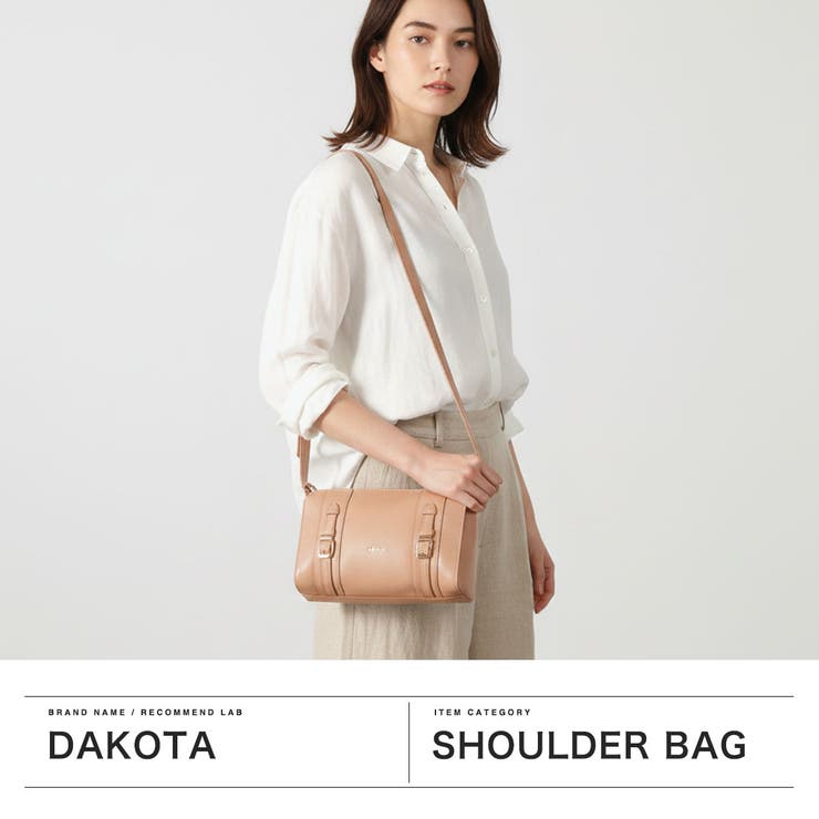 ダコタ ショルダーバッグ Dakota | ギャレリア Bag＆Luggage | 詳細画像2 