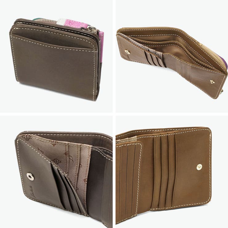 ダコタ 二つ折り財布 Dakota | ギャレリア Bag＆Luggage | 詳細画像5 