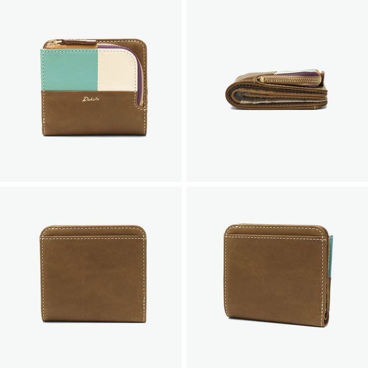 ダコタ 二つ折り財布 Dakota | ギャレリア Bag＆Luggage | 詳細画像6 