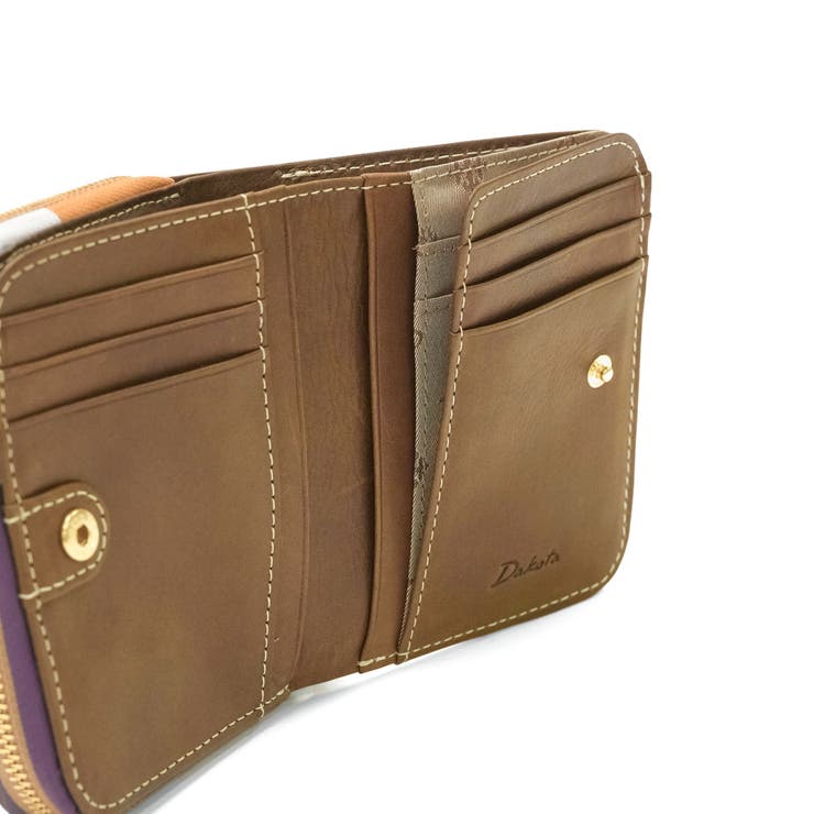ダコタ 二つ折り財布 Dakota | ギャレリア Bag＆Luggage | 詳細画像18 