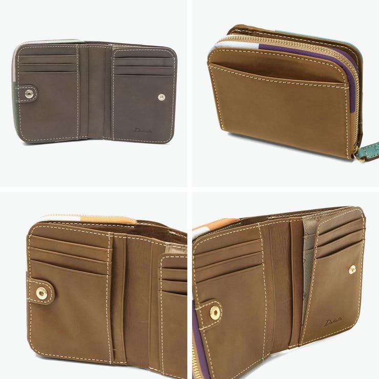 ダコタ 二つ折り財布 Dakota | ギャレリア Bag＆Luggage | 詳細画像5 