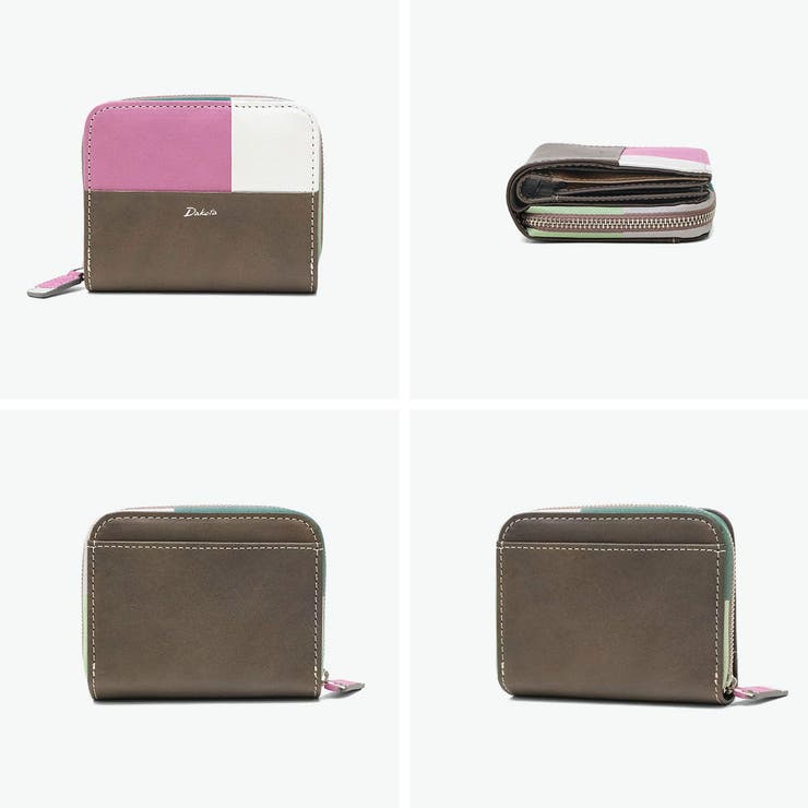 ダコタ 二つ折り財布 Dakota | ギャレリア Bag＆Luggage | 詳細画像6 