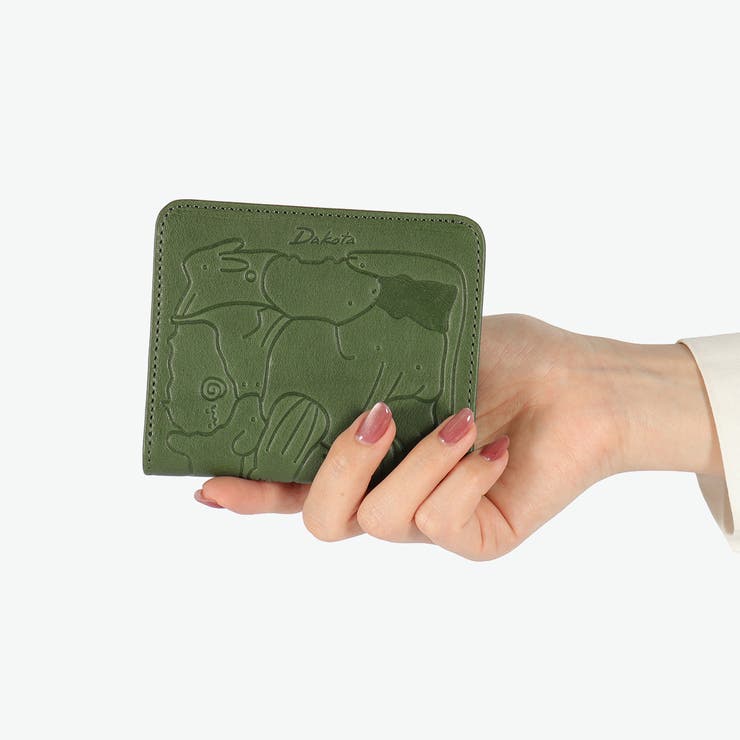 ダコタ 二つ折り財布 Dakota | ギャレリア Bag＆Luggage | 詳細画像9 