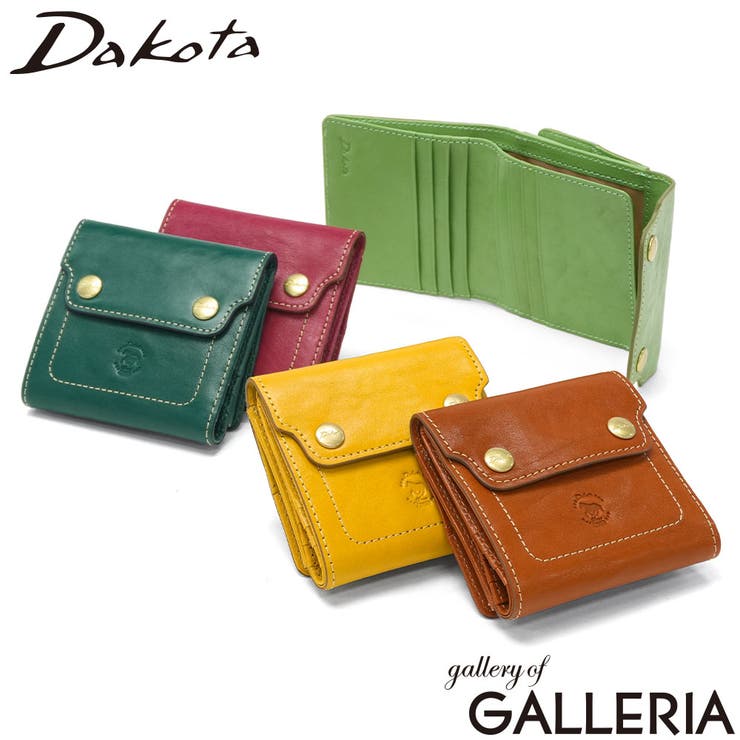 ダコタ 二つ折り財布 Dakota | ギャレリア Bag＆Luggage | 詳細画像1 