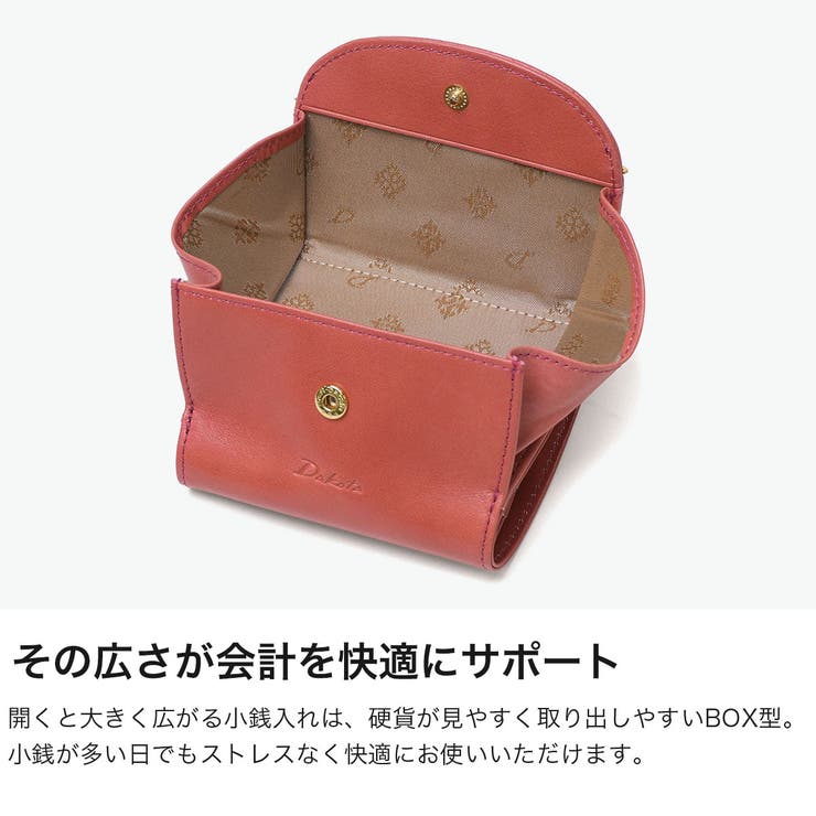 ダコタ 二つ折り財布 Dakota | ギャレリア Bag＆Luggage | 詳細画像5 