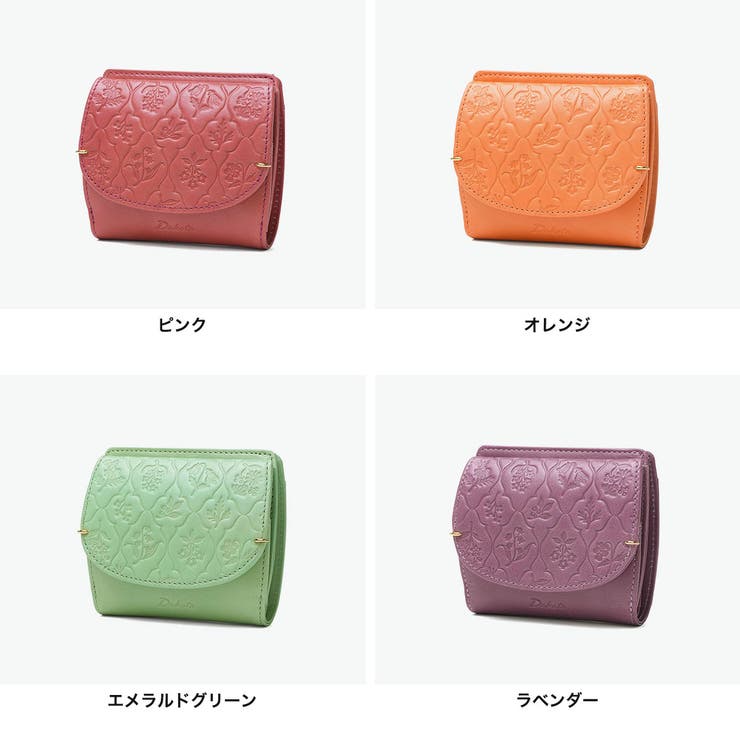 ダコタ 二つ折り財布 Dakota | ギャレリア Bag＆Luggage | 詳細画像8 