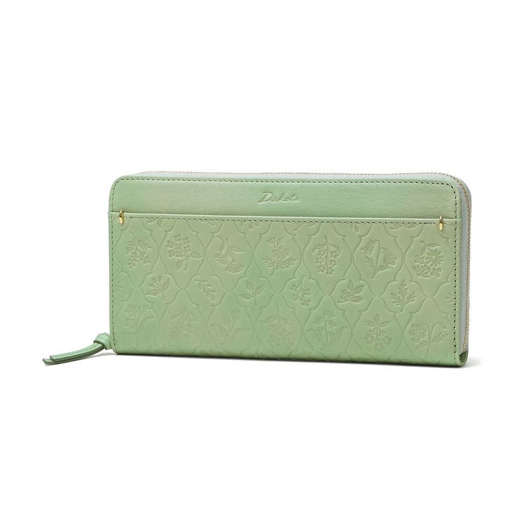 エメラルドグリーン | ダコタ 長財布 Dakota | ギャレリア Bag＆Luggage