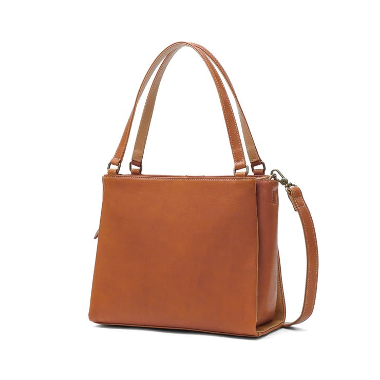 キャメル | ダコタ トートバッグ Dakota | ギャレリア Bag＆Luggage