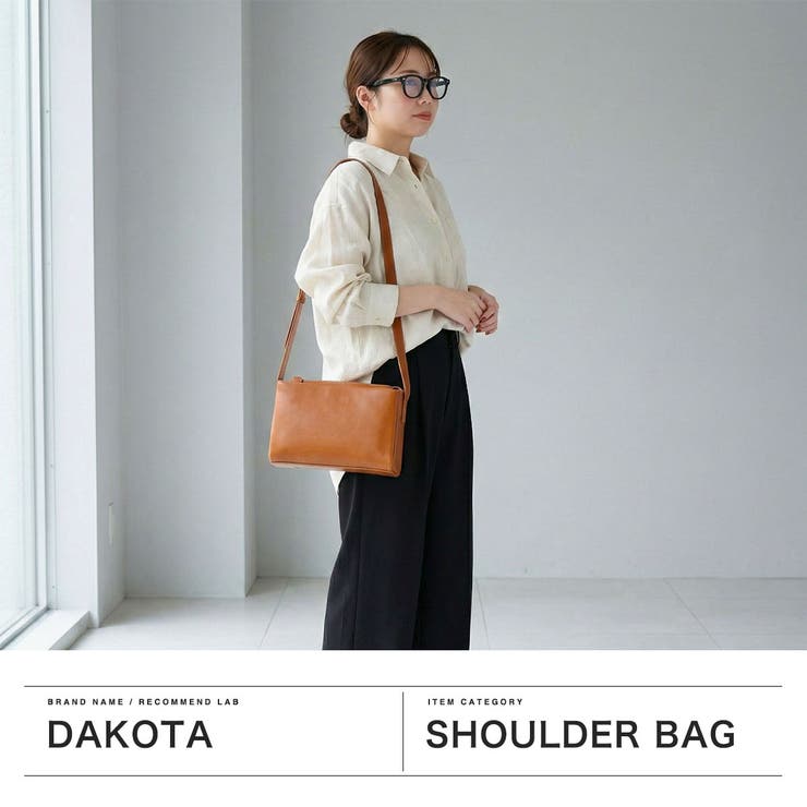 ダコタ ショルダーバッグ Dakota | ギャレリア Bag＆Luggage | 詳細画像2 