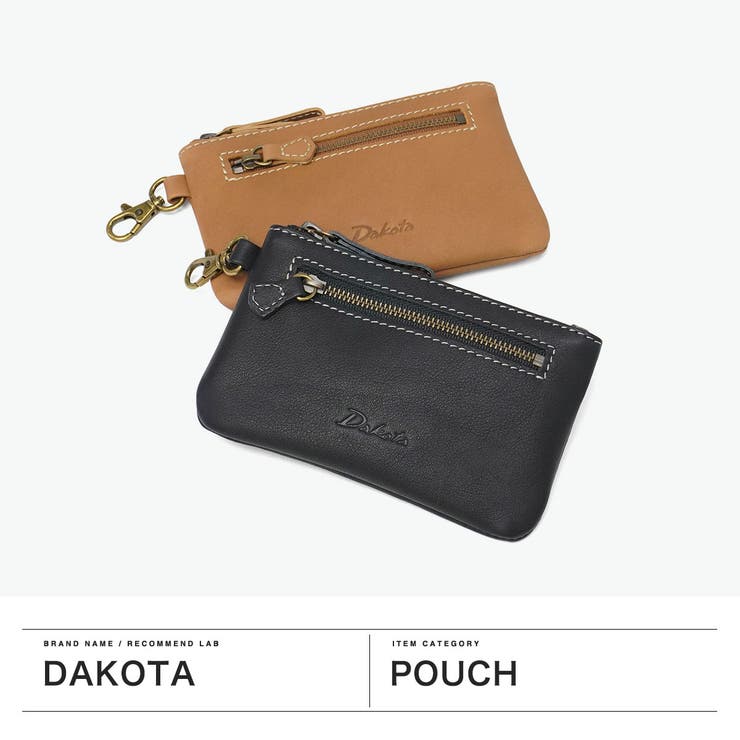 ダコタ ポーチ Dakota | ギャレリア Bag＆Luggage | 詳細画像2 