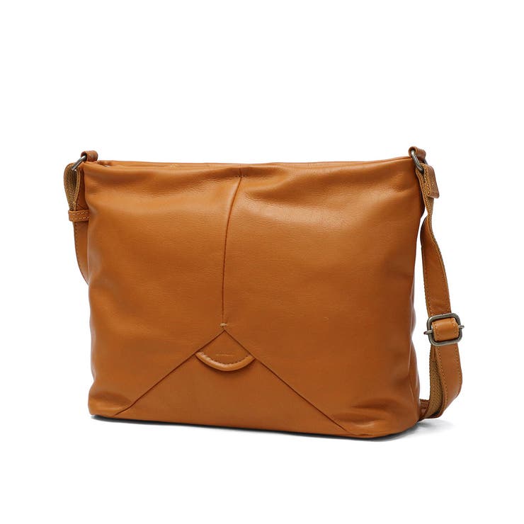 キャメル | ダコタ ショルダーバッグ Dakota | ギャレリア Bag＆Luggage