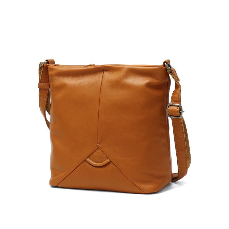 キャメル | ダコタ ショルダーバッグ Dakota | ギャレリア Bag＆Luggage