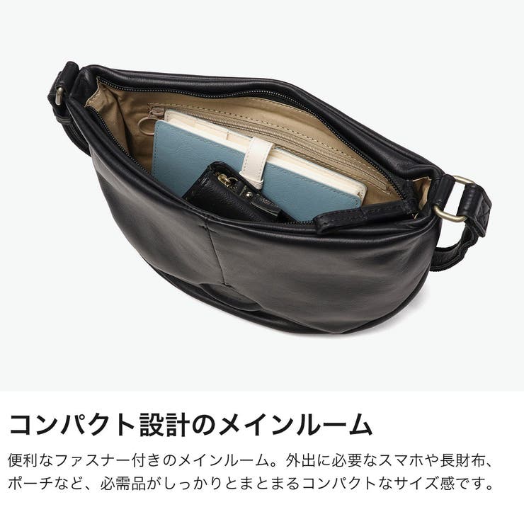 ダコタ ショルダーバッグ Dakota | ギャレリア Bag＆Luggage | 詳細画像4 