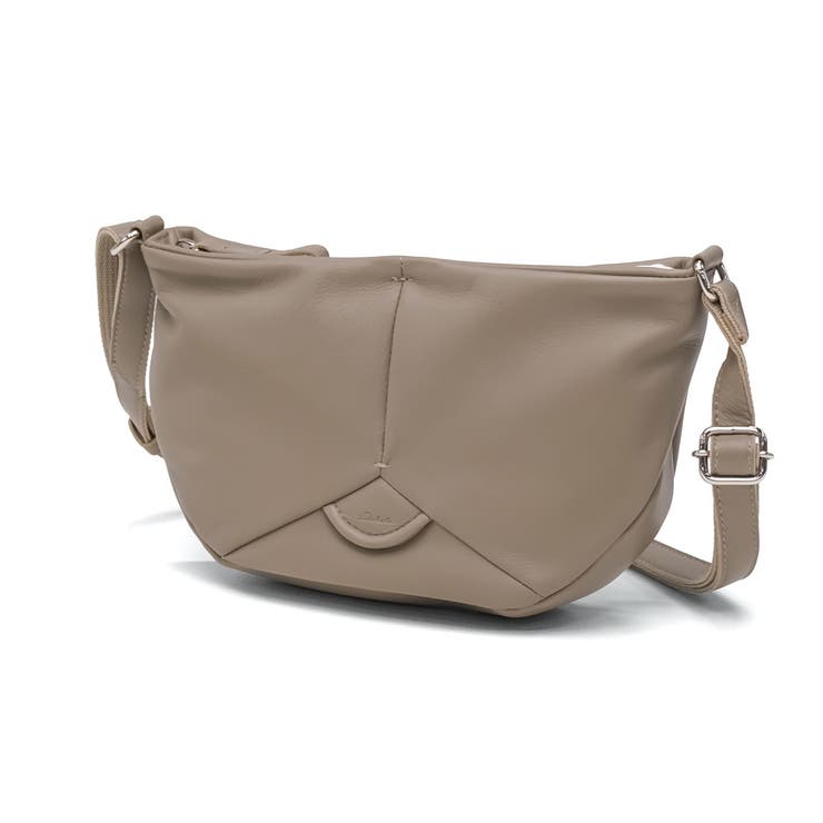 グレージュ | ダコタ ショルダーバッグ Dakota | ギャレリア Bag＆Luggage
